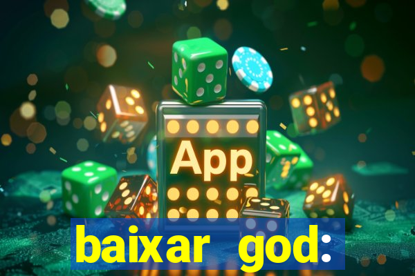 baixar god: serengeti filme completo dublado